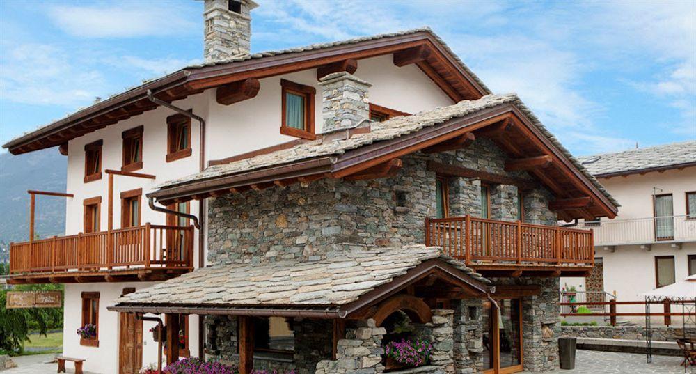 Готель Relais Du Berger Грессан Екстер'єр фото