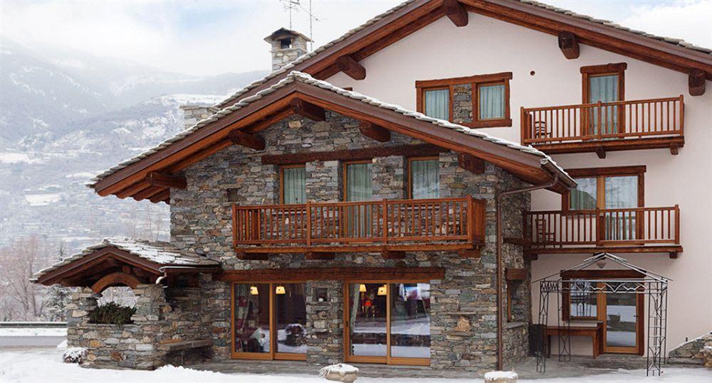 Готель Relais Du Berger Грессан Екстер'єр фото